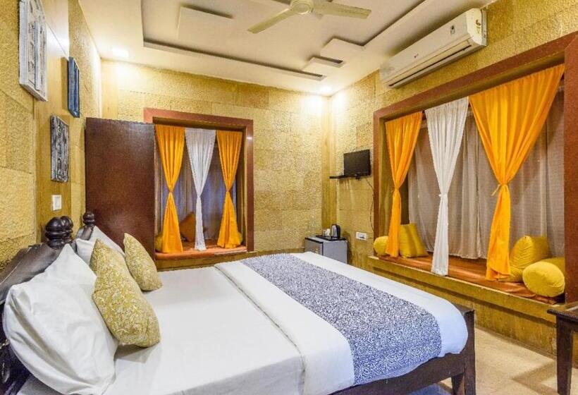 Deluxe Zimmer mit Ausblick, Meerana