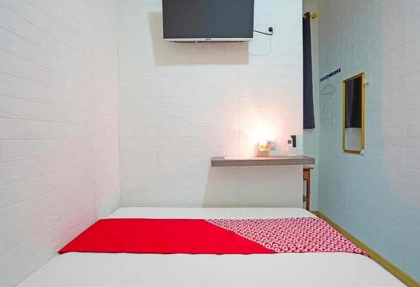 スタンダードルーム, Oyo 91727 Luxury Homestay Sidoarjo