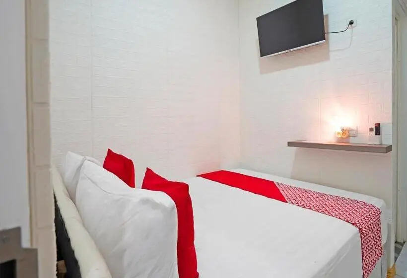 スタンダードルーム, Oyo 91727 Luxury Homestay Sidoarjo