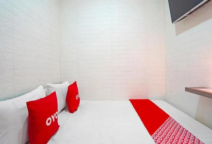スタンダードルーム, Oyo 91727 Luxury Homestay Sidoarjo
