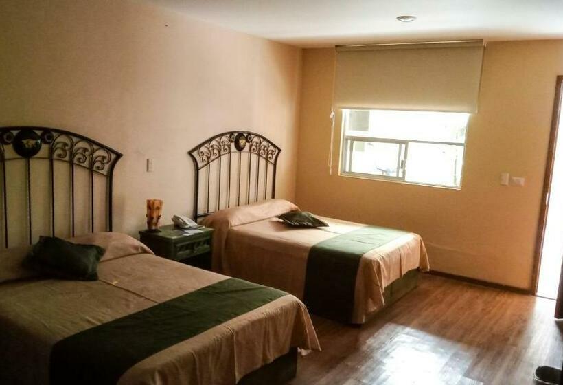 Номер Стандарт, Plaza Pachuca