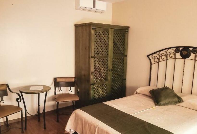 Номер Стандарт, Plaza Pachuca