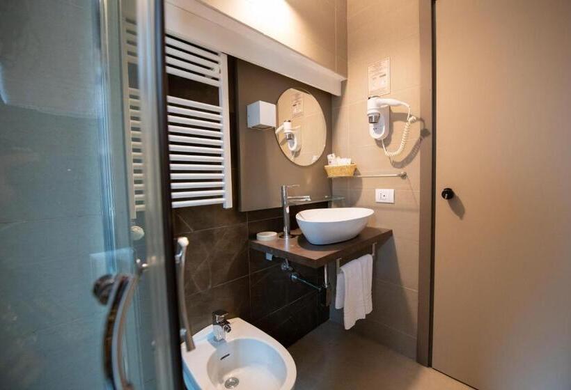 Номер Стандарт, Alessi Hotel Trattoria