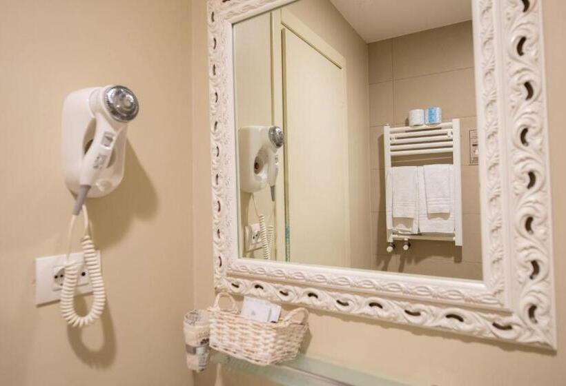 Номер Стандарт, Alessi Hotel Trattoria