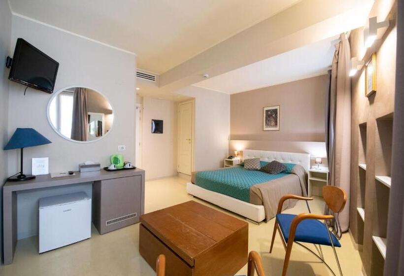 اتاق استاندارد, Alessi Hotel Trattoria
