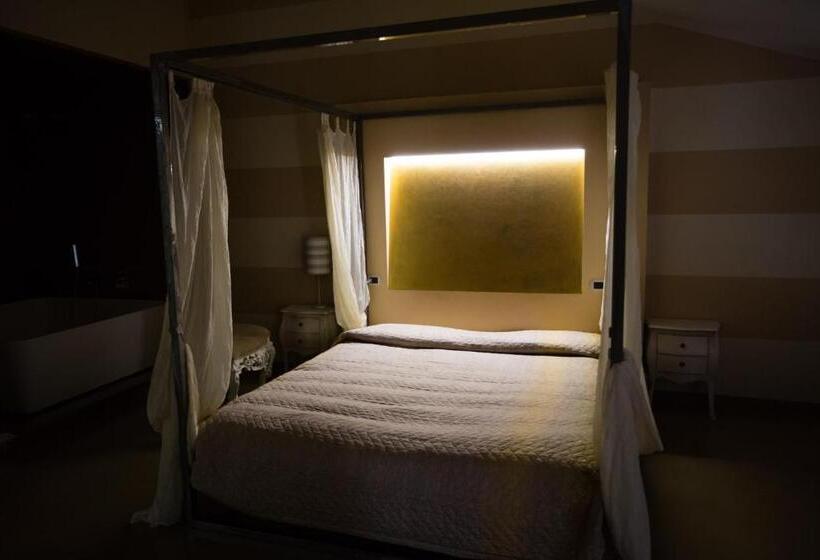 سوییت جونیور, Alessi Hotel Trattoria
