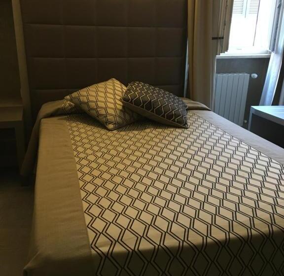 Номер Стандарт Индивидуальный, Alessi Hotel Trattoria