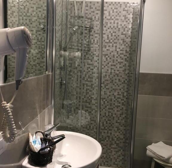 Номер Стандарт Индивидуальный, Alessi Hotel Trattoria