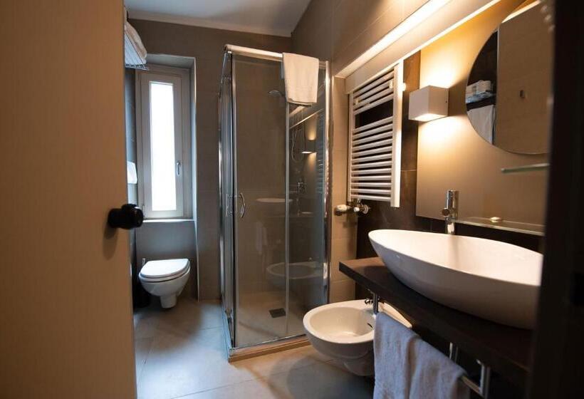 Номер Стандарт, Alessi Hotel Trattoria