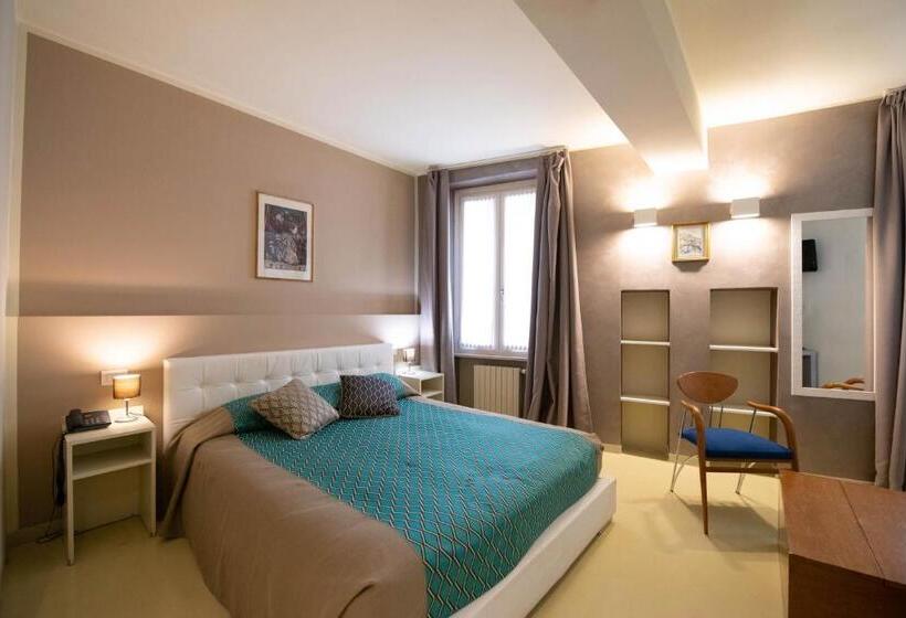 اتاق استاندارد, Alessi Hotel Trattoria