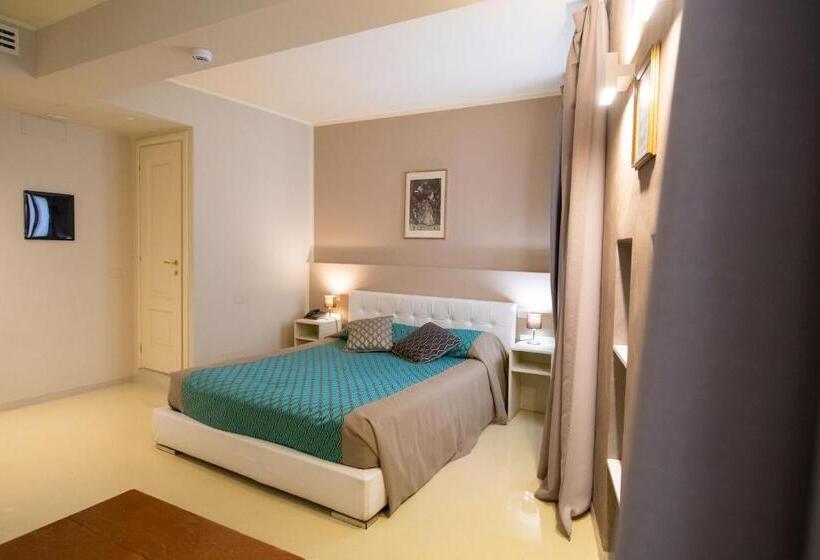 Номер Стандарт, Alessi Hotel Trattoria