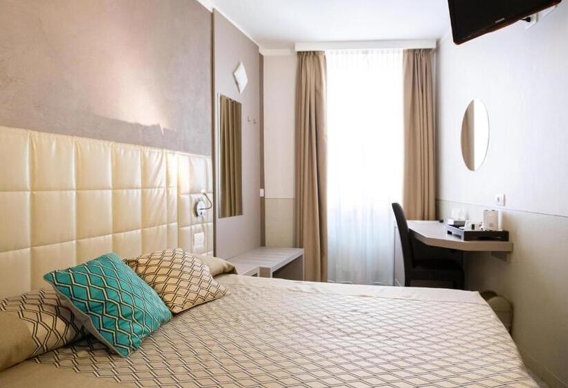 Номер Стандарт, Alessi Hotel Trattoria