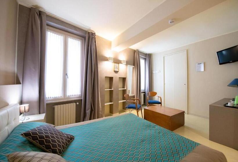 Номер Стандарт, Alessi Hotel Trattoria