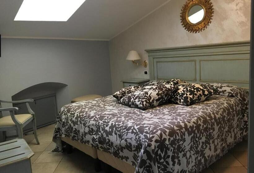 Номер Стандарт, Alessi Hotel Trattoria