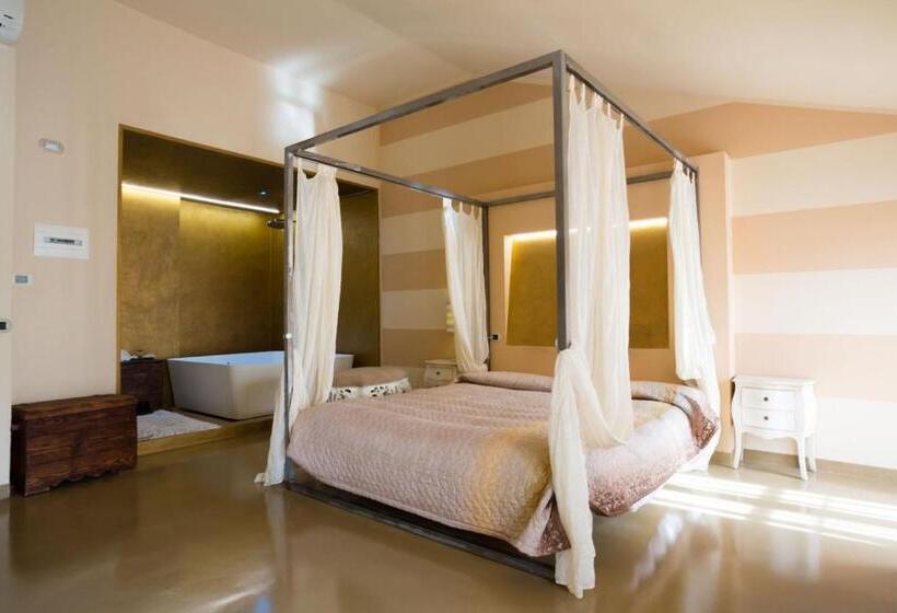سوییت جونیور, Alessi Hotel Trattoria
