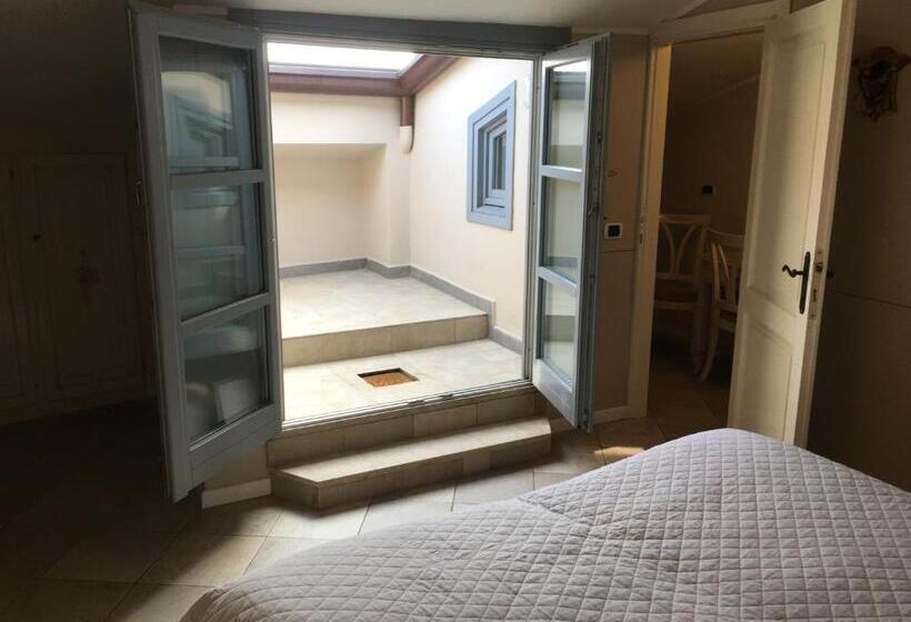 Номер Стандарт, Alessi Hotel Trattoria