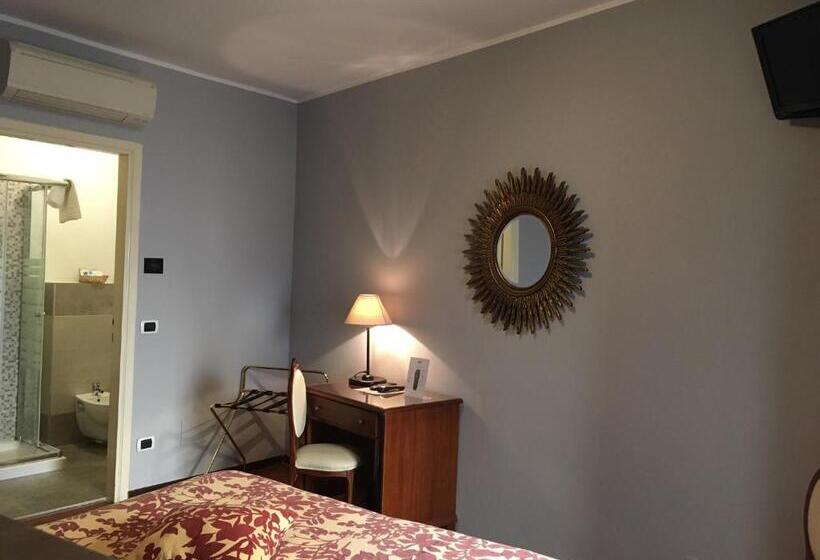 Номер Стандарт, Alessi Hotel Trattoria