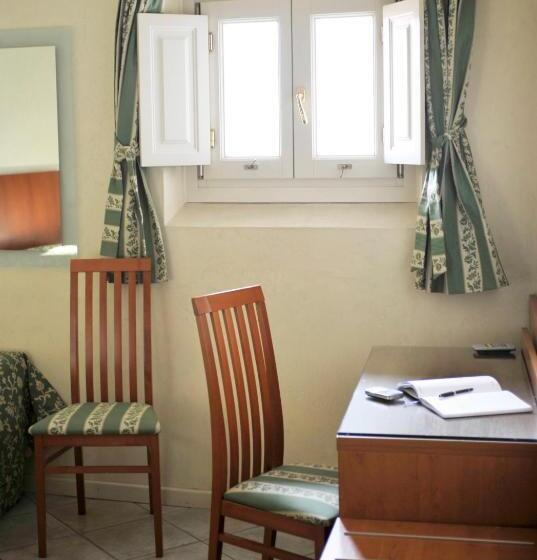 Номер Стандарт, Alessi Hotel Trattoria