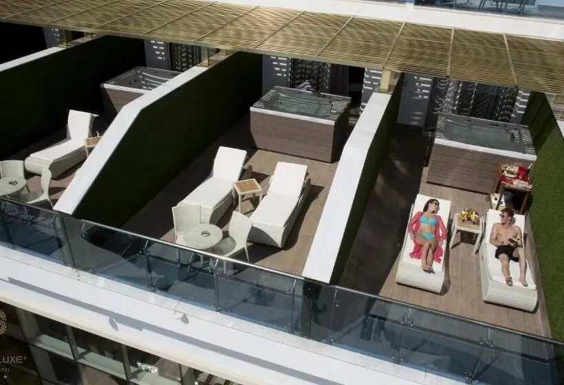 Standard Room Sea View with Terrace