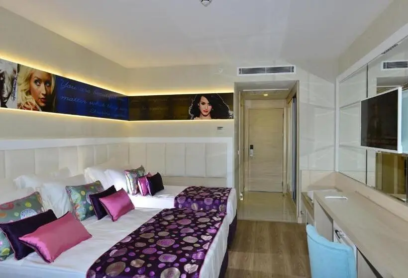 اتاق لوکس با چشم‌انداز, Azura Deluxe Resort & Spa - Ultra All Inclusive
