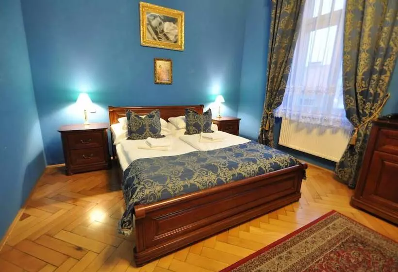 Comfort-sviitti, Grand Hotel Praha