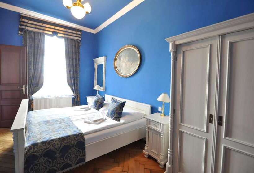 חדר סטנדרט, Grand Hotel Praha