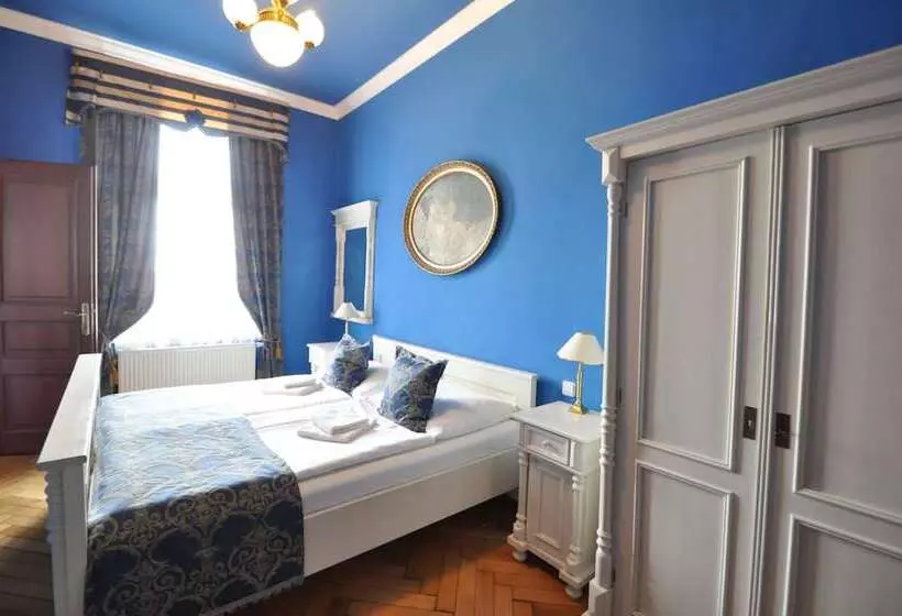 Standard-huone, Grand Hotel Praha