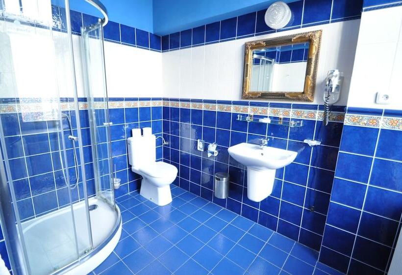 غرفة قياسية, Grand Hotel Praha