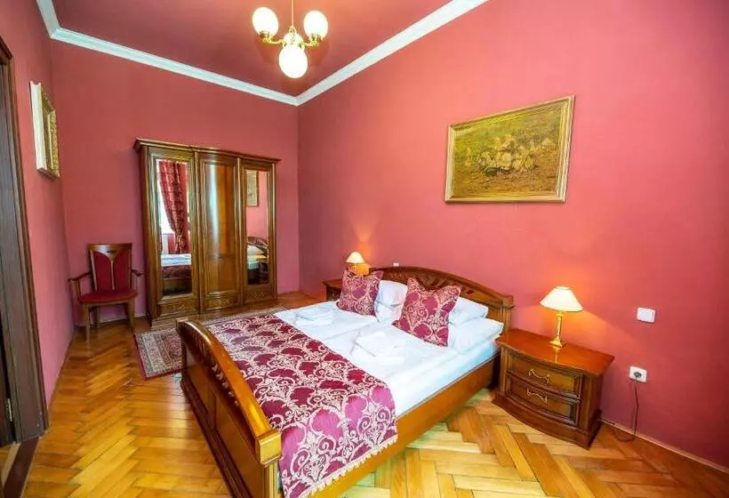 Sviitti 2 Makuuhuonetta, Grand Hotel Praha