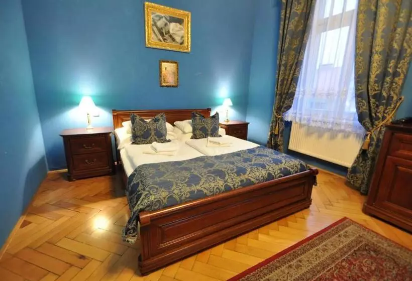 Comfort-sviitti, Grand Hotel Praha