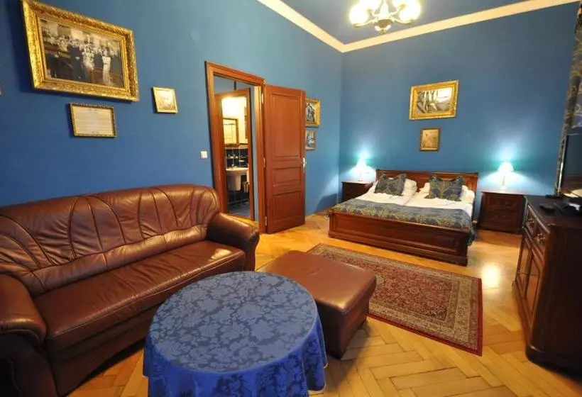 Comfort-sviitti, Grand Hotel Praha