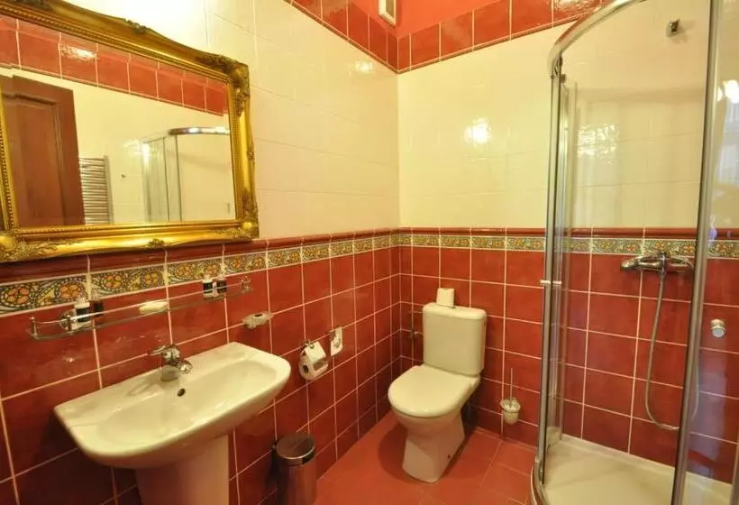 Comfort-sviitti, Grand Hotel Praha