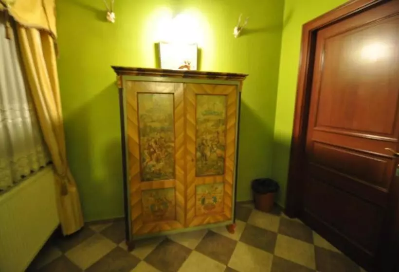 Standard-huone, Grand Hotel Praha