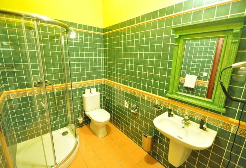 חדר סטנדרט, Grand Hotel Praha