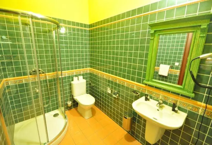 Standard-huone, Grand Hotel Praha