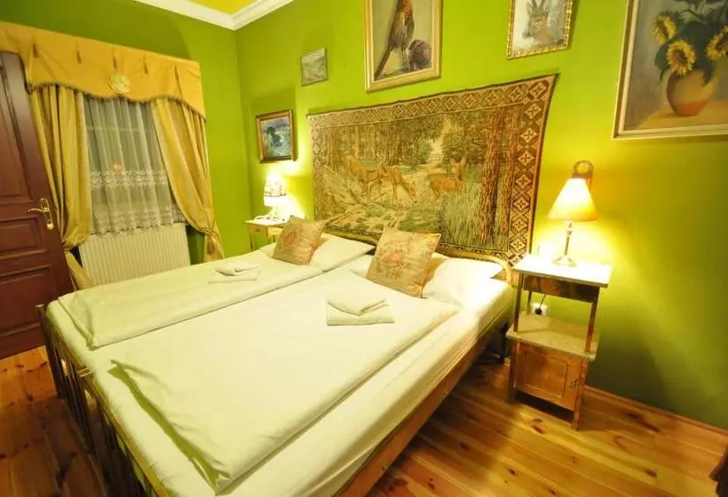 Standard-huone, Grand Hotel Praha