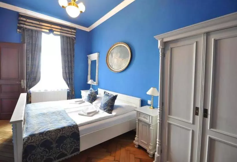 Standard-huone, Grand Hotel Praha