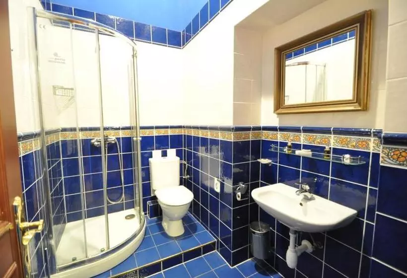 Standard-huone, Grand Hotel Praha
