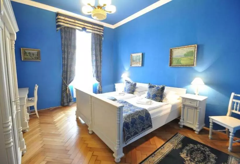 Standard-huone, Grand Hotel Praha