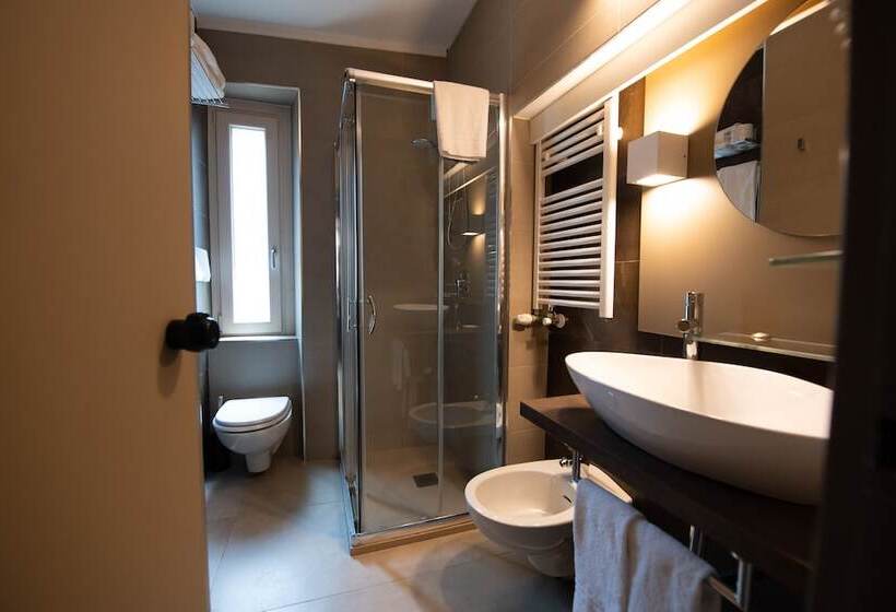 Номер Стандарт, Alessi Hotel Trattoria