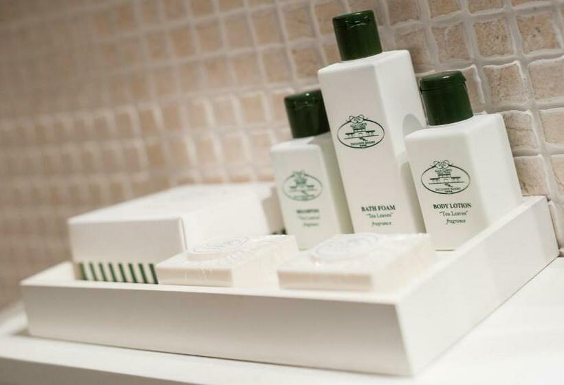 اتاق استاندارد, Alla Corte Delle Terme Resort