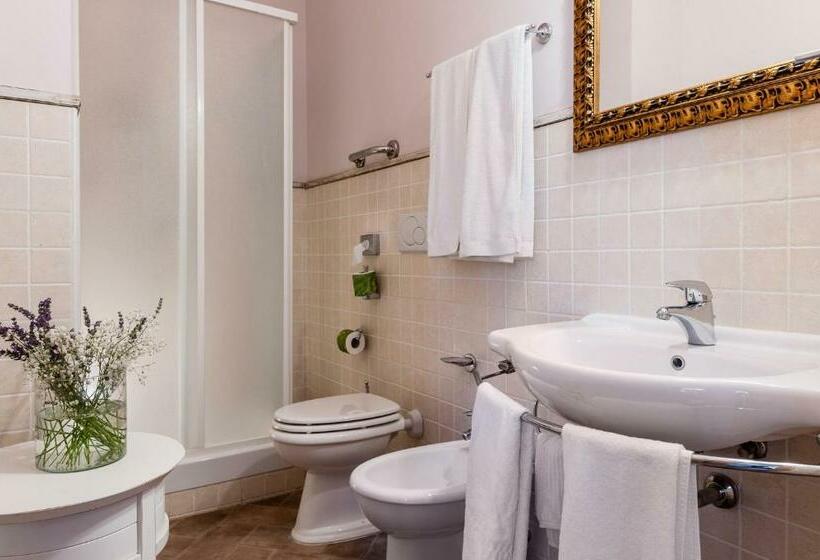 Camera Standard, Alla Corte Delle Terme Resort