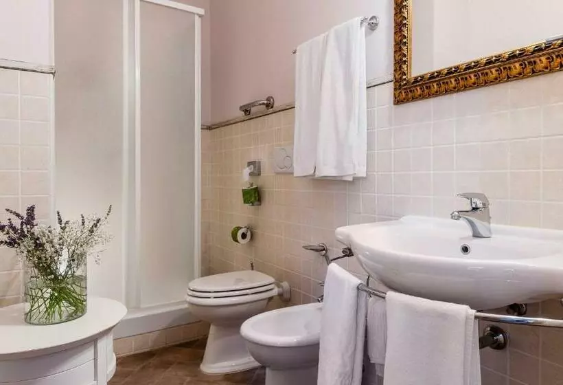 اتاق استاندارد, Alla Corte Delle Terme Resort