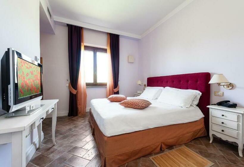Camera Standard, Alla Corte Delle Terme Resort