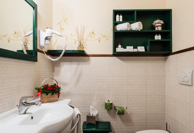 Suite Junior, Alla Corte Delle Terme Resort