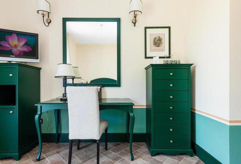 Suite Junior, Alla Corte Delle Terme Resort