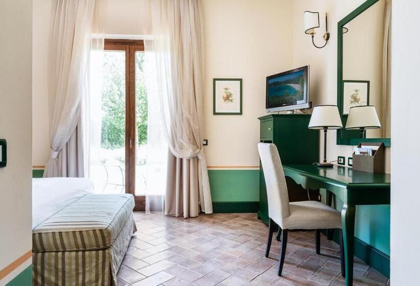 Suite Junior, Alla Corte Delle Terme Resort
