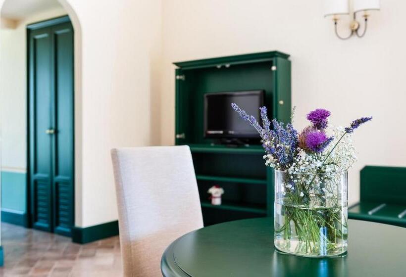 Suite Junior, Alla Corte Delle Terme Resort