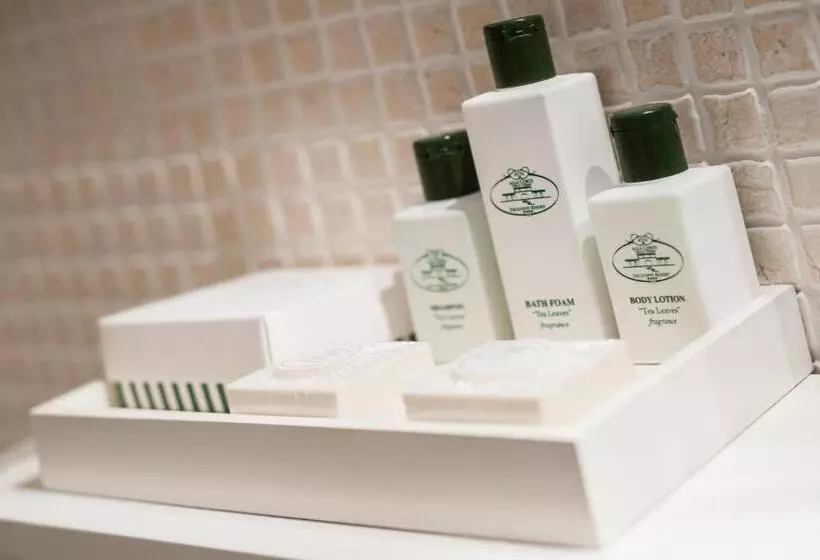 سوییت, Alla Corte Delle Terme Resort
