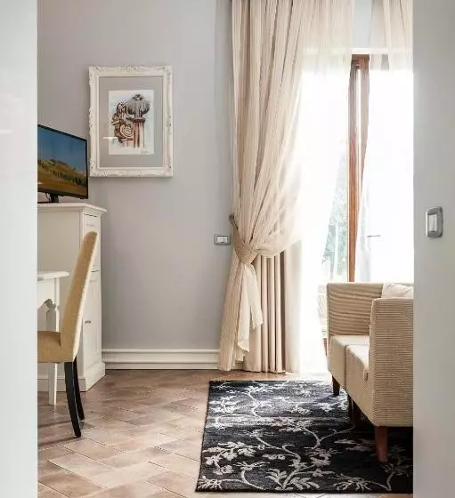 سوییت, Alla Corte Delle Terme Resort